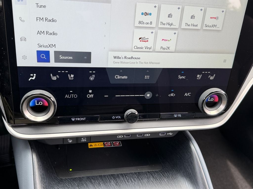 2026 Lexus RZ PREMIUM AWD