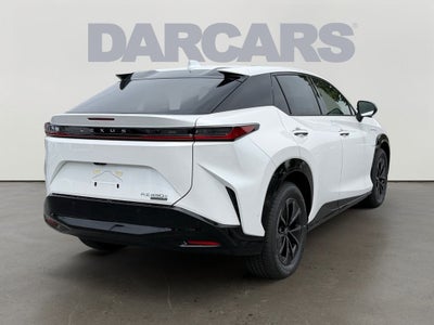 2026 Lexus RZ PREMIUM AWD