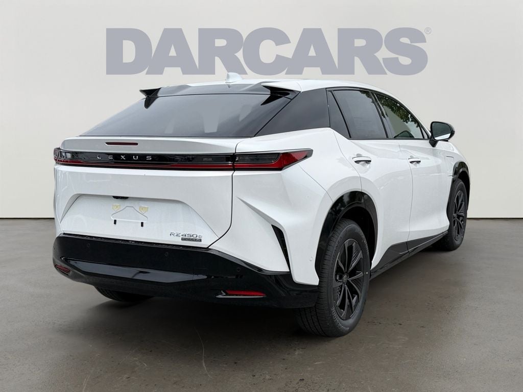 2026 Lexus RZ PREMIUM AWD