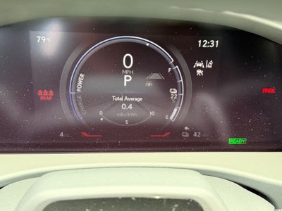 2026 Lexus RZ PREMIUM AWD