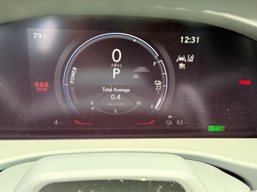 2026 Lexus RZ PREMIUM AWD