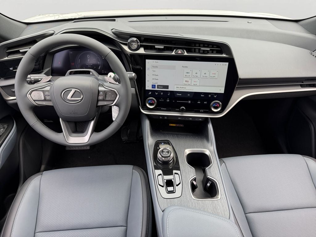 2026 Lexus RZ PREMIUM AWD