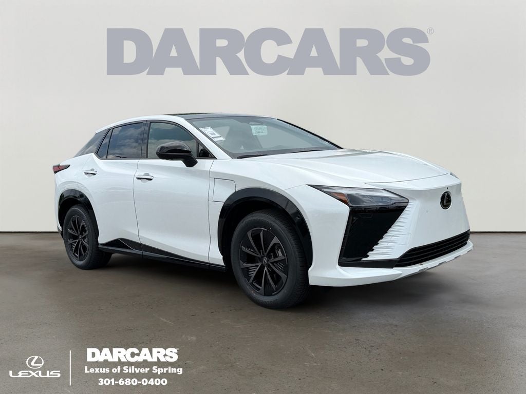 2026 Lexus RZ PREMIUM AWD