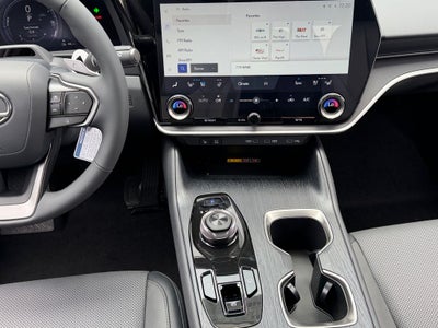 2026 Lexus RZ PREMIUM AWD