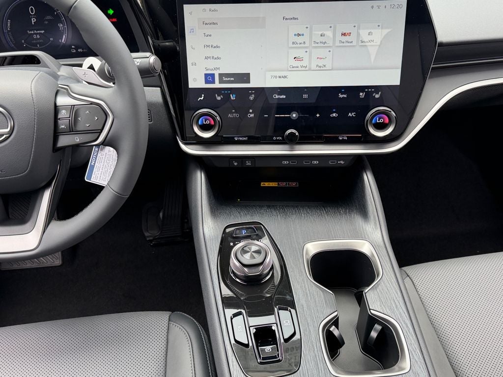 2026 Lexus RZ PREMIUM AWD
