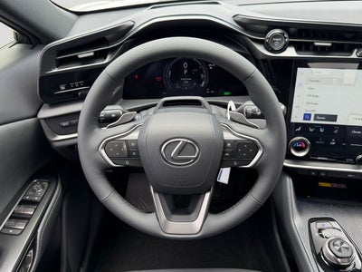2026 Lexus RZ PREMIUM AWD