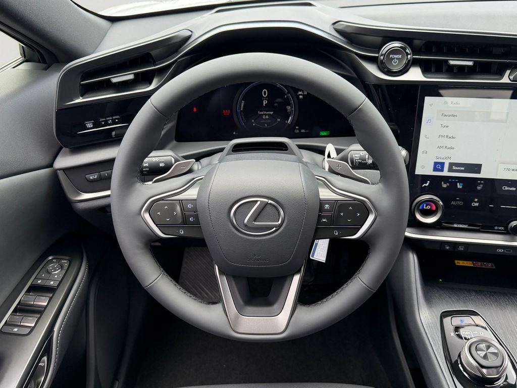 2026 Lexus RZ PREMIUM AWD