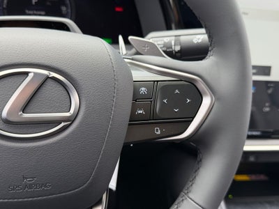 2026 Lexus RZ PREMIUM AWD