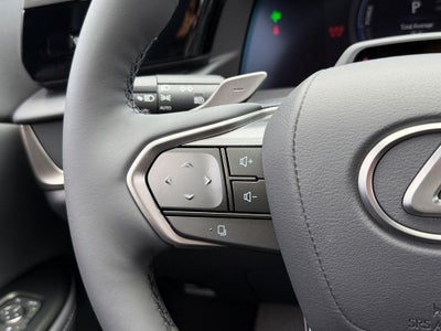 2026 Lexus RZ PREMIUM AWD