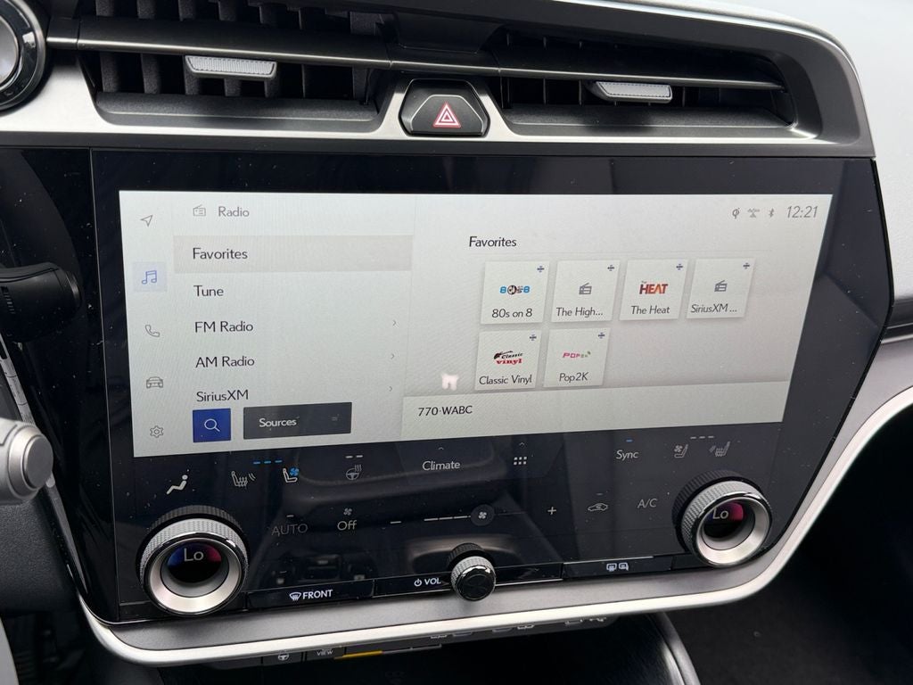 2026 Lexus RZ PREMIUM AWD