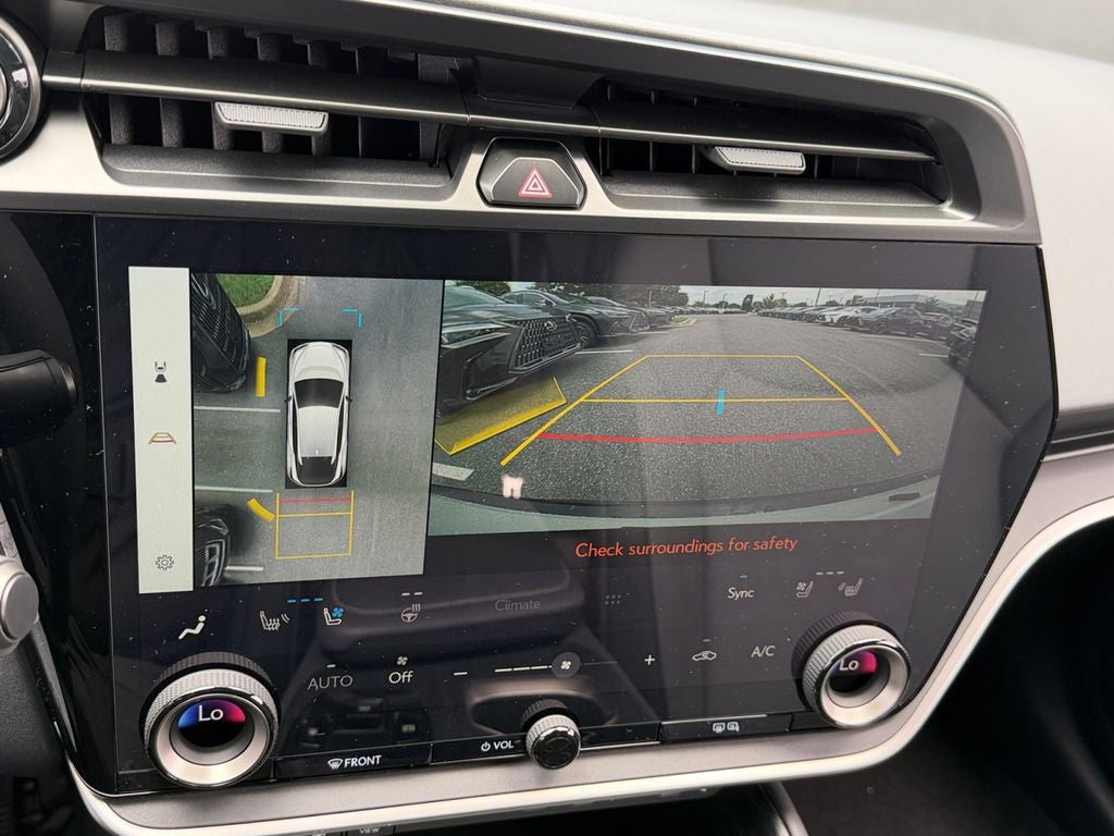2026 Lexus RZ PREMIUM AWD