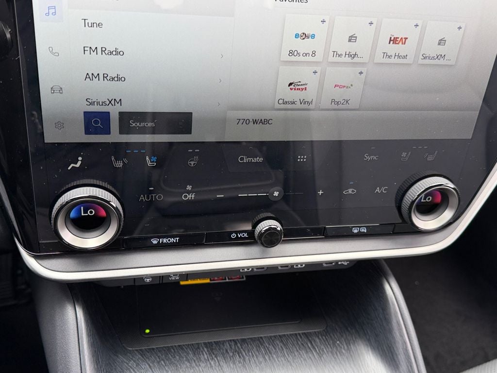 2026 Lexus RZ PREMIUM AWD