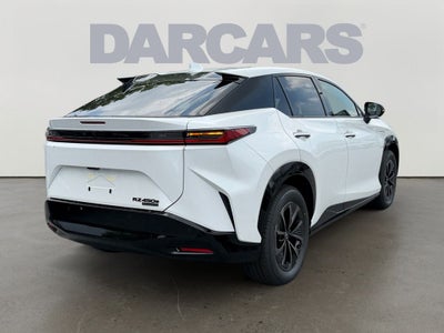 2026 Lexus RZ PREMIUM AWD