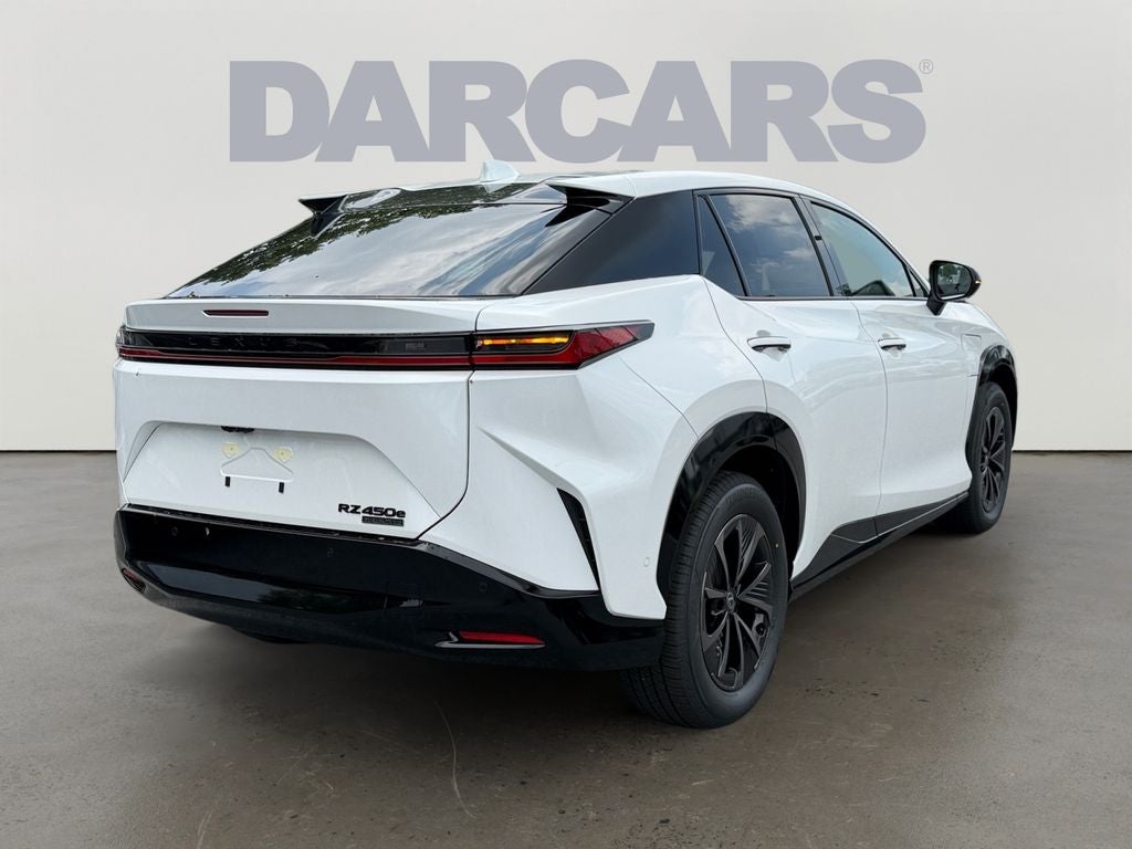 2026 Lexus RZ PREMIUM AWD