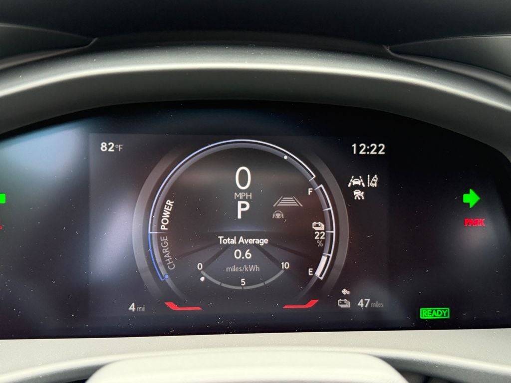 2026 Lexus RZ PREMIUM AWD