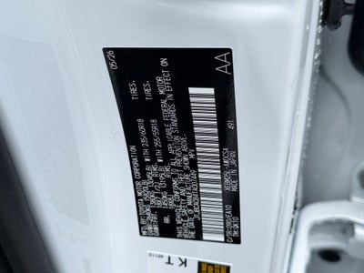 2026 Lexus RZ PREMIUM AWD