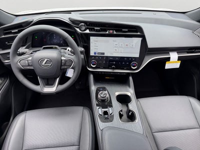 2026 Lexus RZ PREMIUM AWD