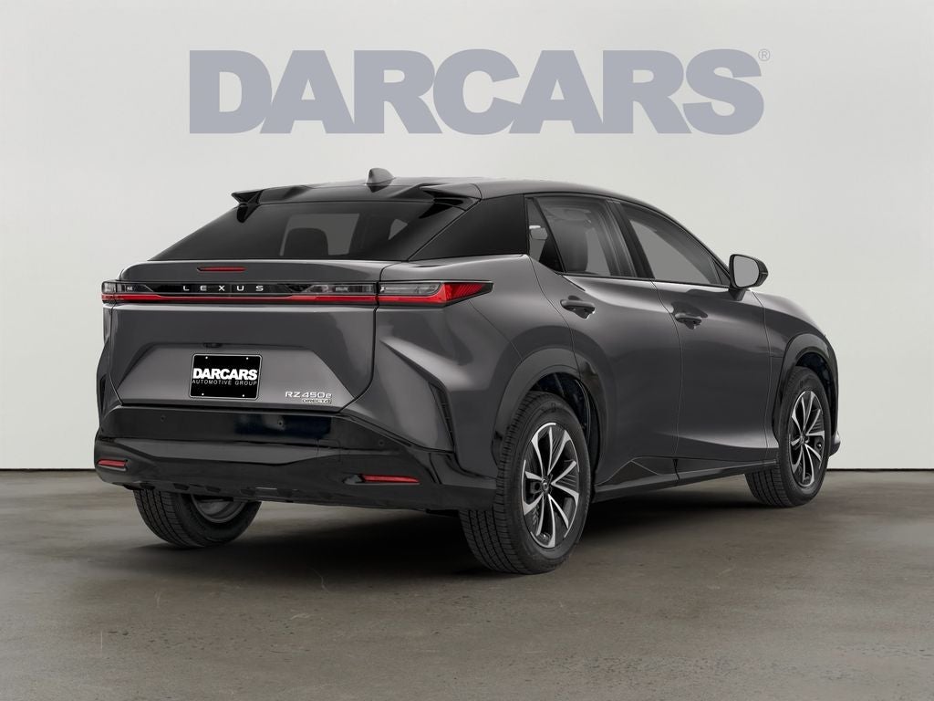 2026 Lexus RZ PREMIUM AWD