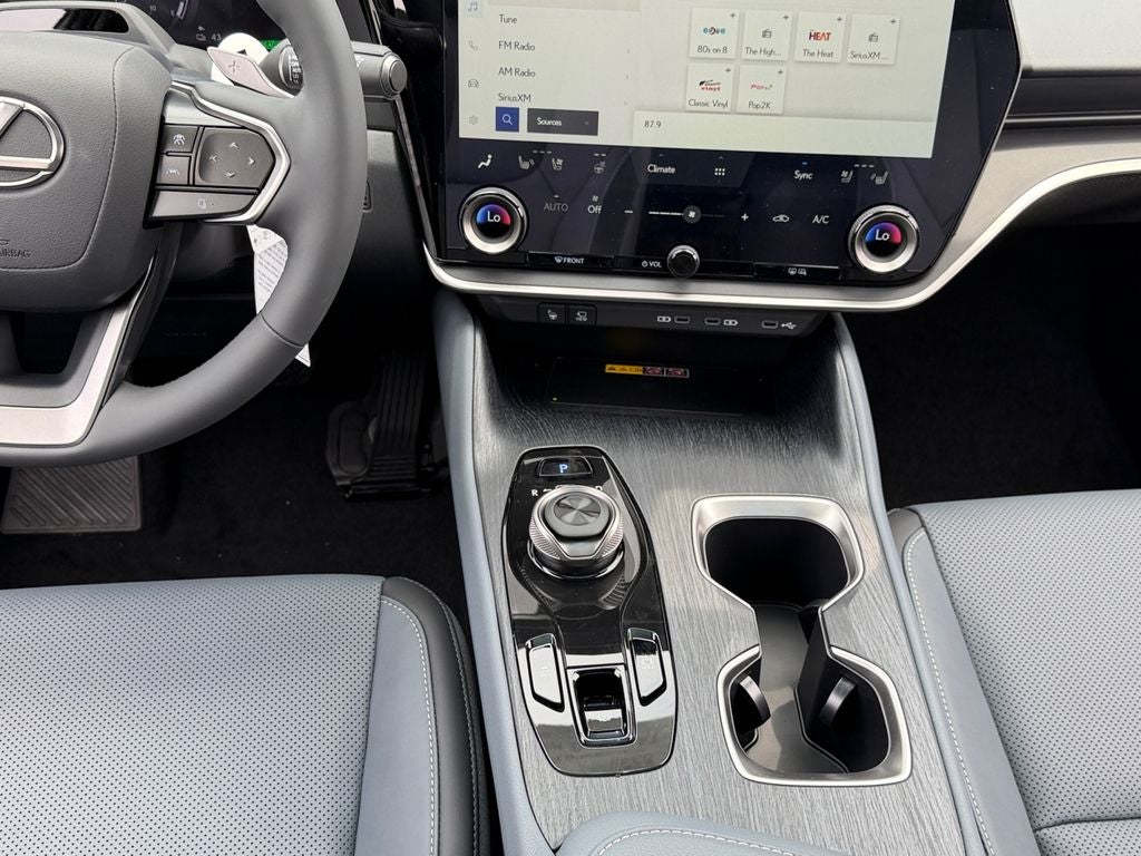 2026 Lexus RZ PREMIUM AWD