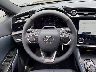 2026 Lexus RZ PREMIUM AWD