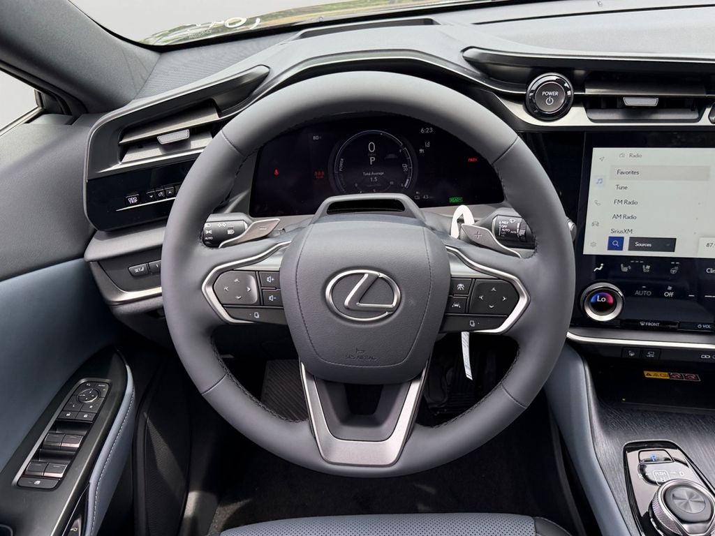 2026 Lexus RZ PREMIUM AWD