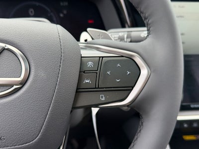 2026 Lexus RZ PREMIUM AWD