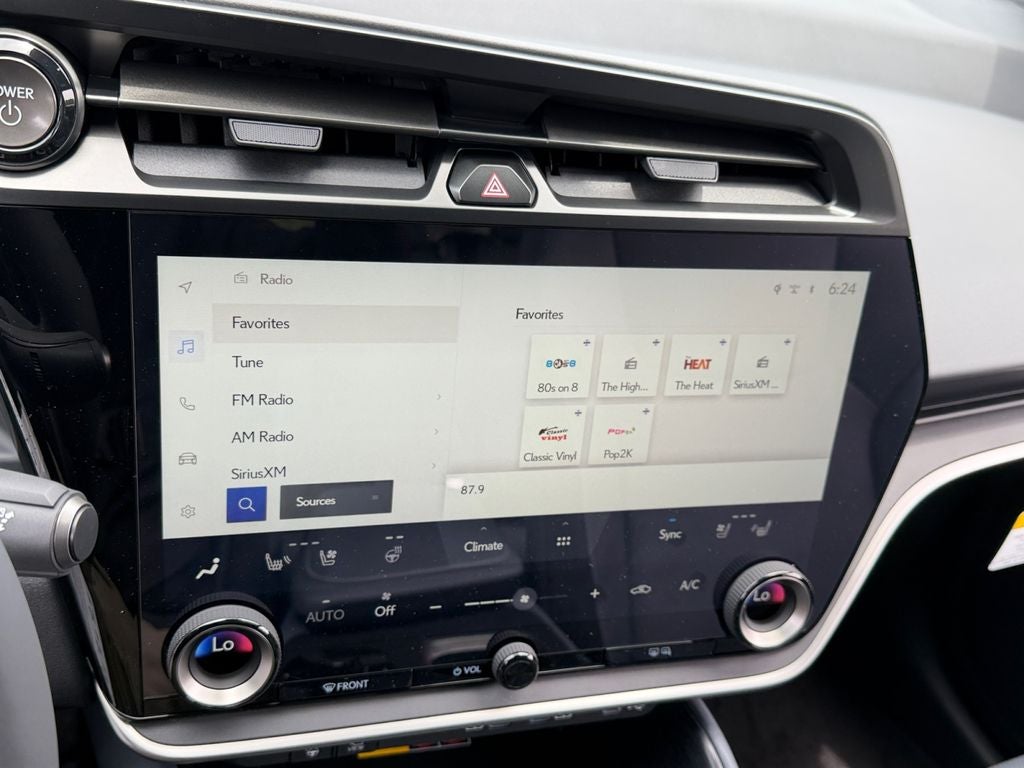 2026 Lexus RZ PREMIUM AWD