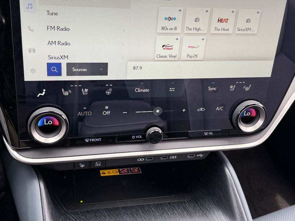 2026 Lexus RZ PREMIUM AWD