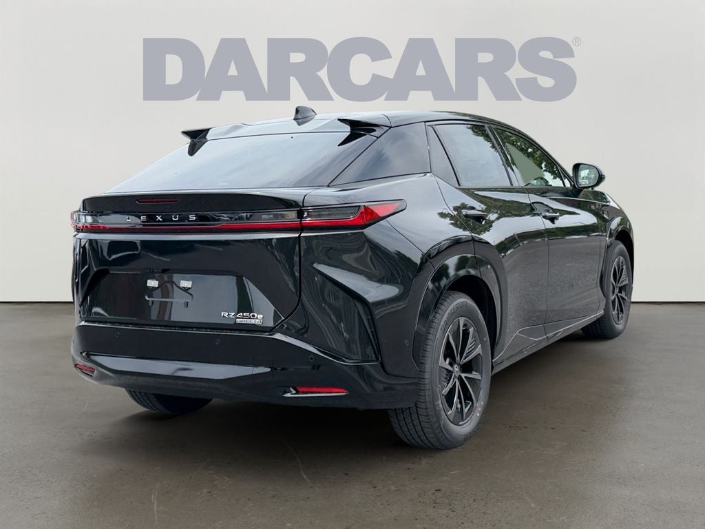 2026 Lexus RZ PREMIUM AWD