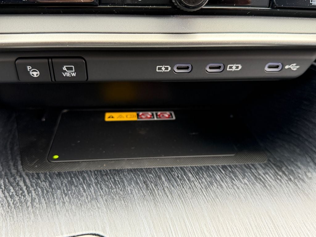 2026 Lexus RZ PREMIUM AWD