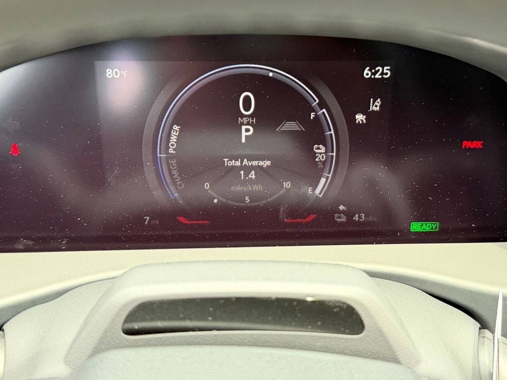 2026 Lexus RZ PREMIUM AWD