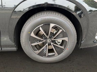 2026 Lexus RZ PREMIUM AWD