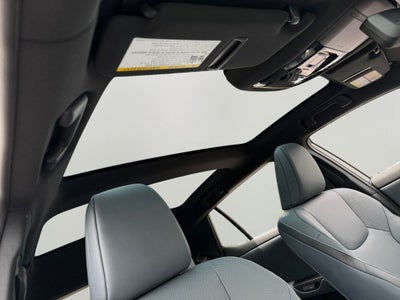 2026 Lexus RZ PREMIUM AWD