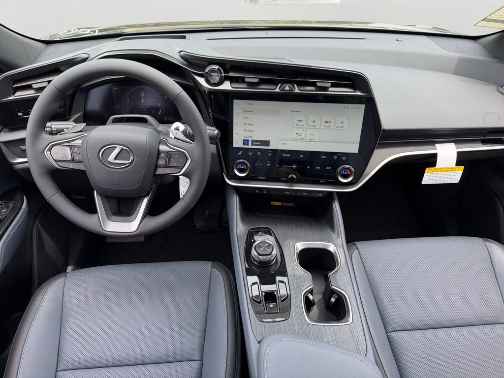 2026 Lexus RZ PREMIUM AWD