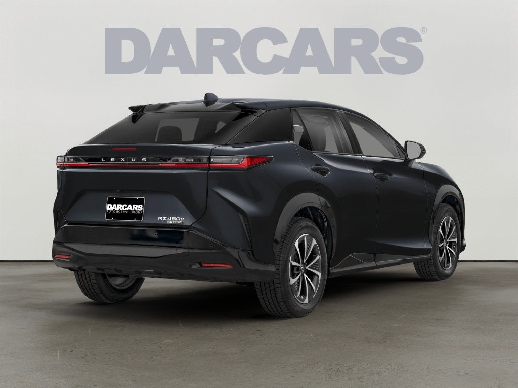 2026 Lexus RZ AWD LUXURY