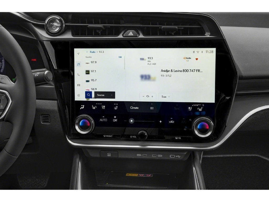 2026 Lexus RZ AWD LUXURY