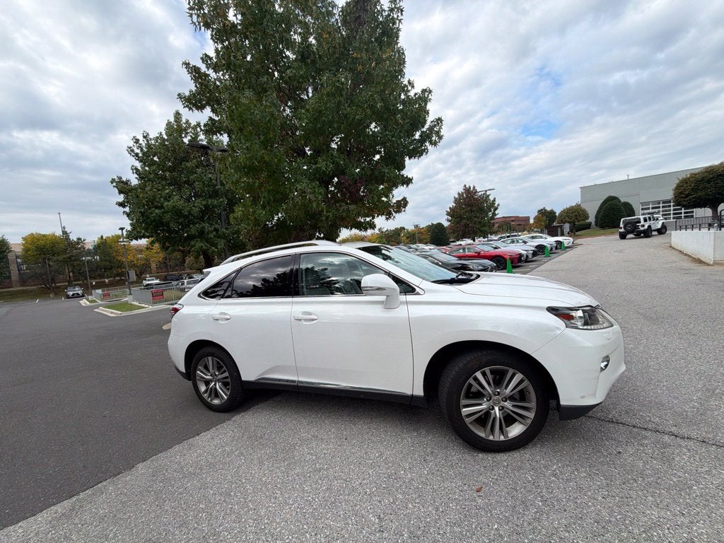 2015 Lexus RX 350 350