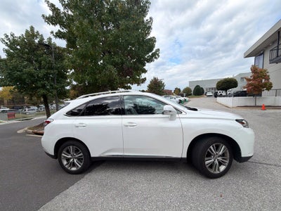 2015 Lexus RX 350 350
