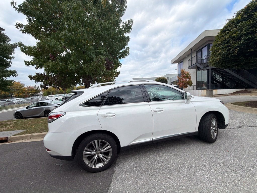 2015 Lexus RX 350 350