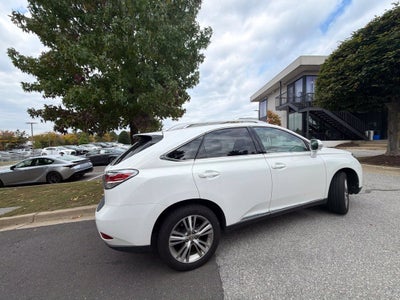 2015 Lexus RX 350 350