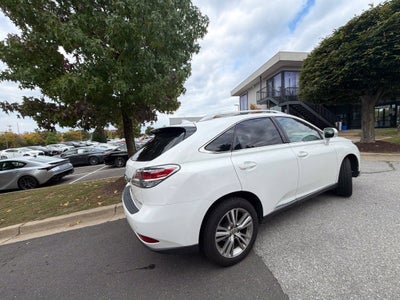 2015 Lexus RX 350 350