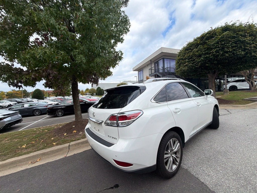 2015 Lexus RX 350 350