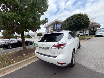 2015 Lexus RX 350 350