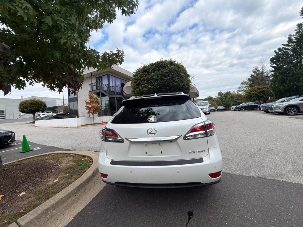 2015 Lexus RX 350 350