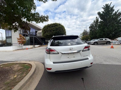 2015 Lexus RX 350 350