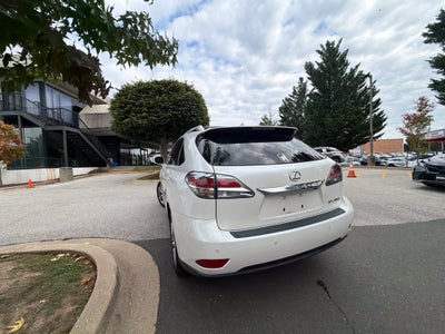 2015 Lexus RX 350 350