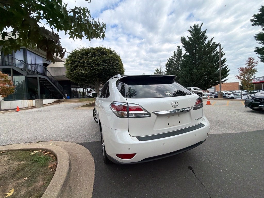 2015 Lexus RX 350 350
