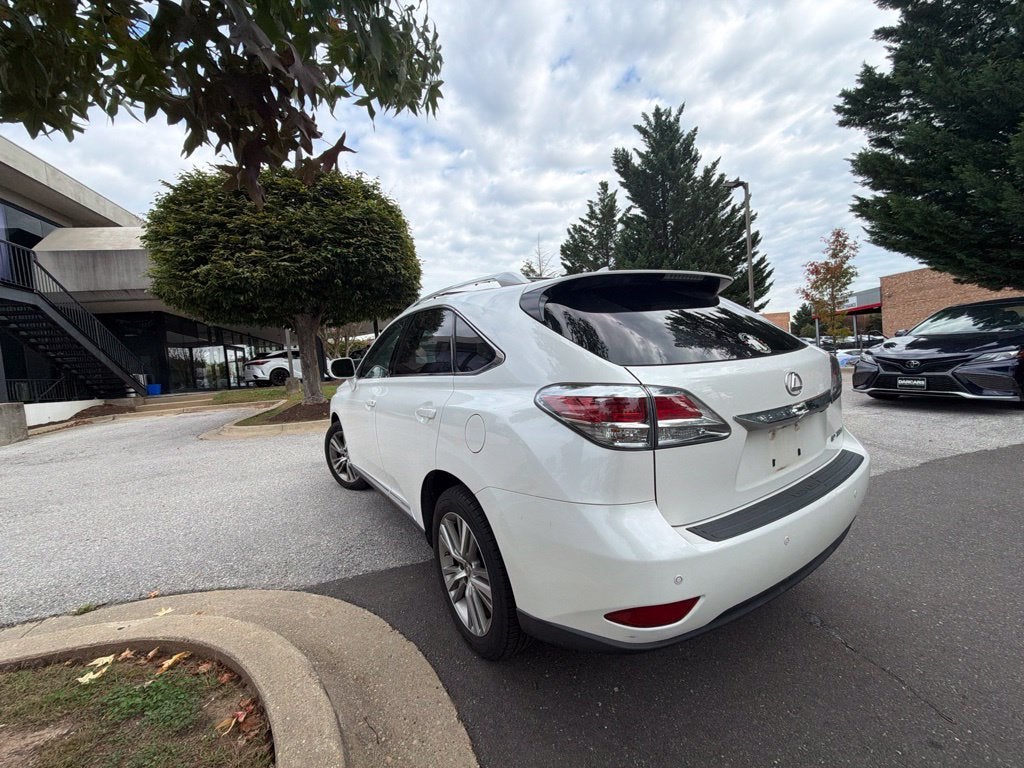 2015 Lexus RX 350 350
