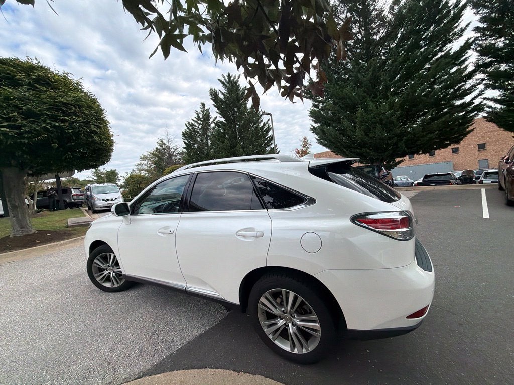 2015 Lexus RX 350 350