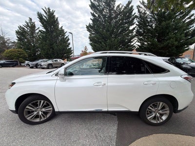 2015 Lexus RX 350 350
